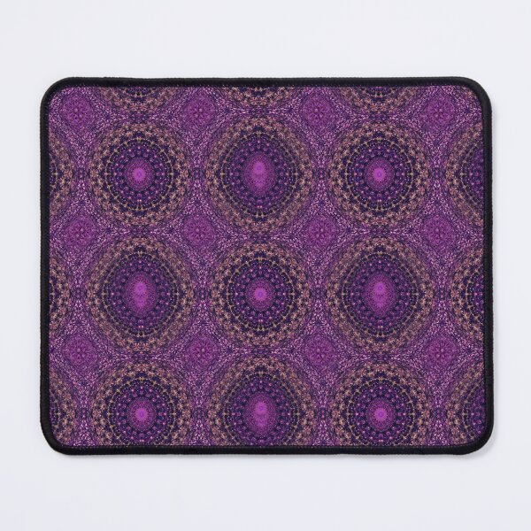 Item preview, Purple Mandala designed and sold by Jasardpu.