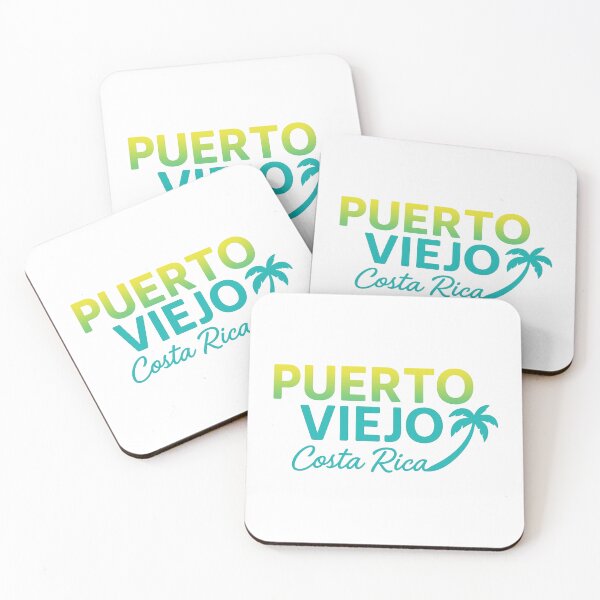Item preview, Costa Rica Surf Puerto Viejo T-Shirt designed and sold by OuterFuselage.