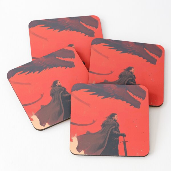 Item preview, Dragons Game of thrones designed and sold by ItsAllYellow.