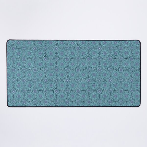 Item preview, Whirl in turquoise designed and sold by Jasardpu.