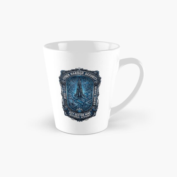 Item preview, Cyber Harbor Security Sector 9 designed and sold by Countryfied.