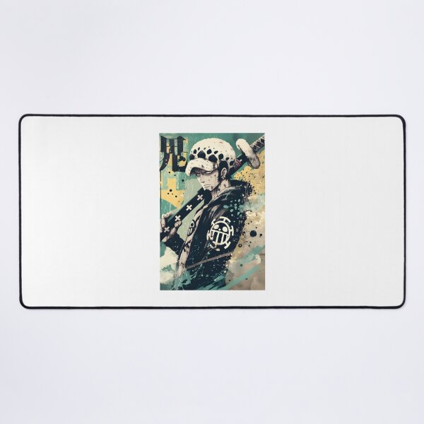 Item preview, Trafalgar D Law Poster | ⭐⭐⭐⭐⭐ designed and sold by CyberCrunk.