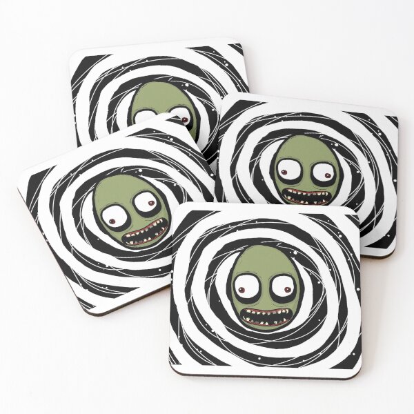 Item preview, Salad Fingers designed and sold by cinlali.