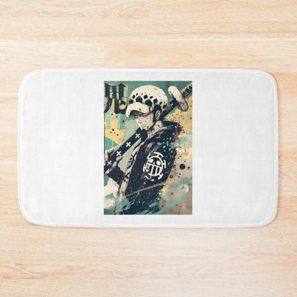 Item preview, Trafalgar D Law Poster | ⭐⭐⭐⭐⭐ designed and sold by CyberCrunk.