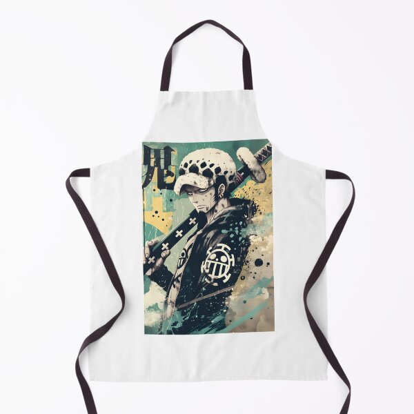 Item preview, Trafalgar D Law Poster | ⭐⭐⭐⭐⭐ designed and sold by CyberCrunk.