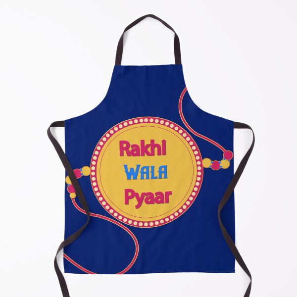 Item preview, Colorful Raksha Bandhan Sibling T-Shirt Design designed and sold by anuardhaduarah.