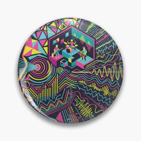 Item preview, Synthwave Audio Dissolve designed and sold by KeremYurtseven.