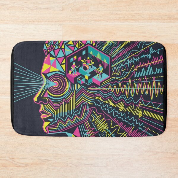 Item preview, Synthwave Audio Dissolve designed and sold by KeremYurtseven.