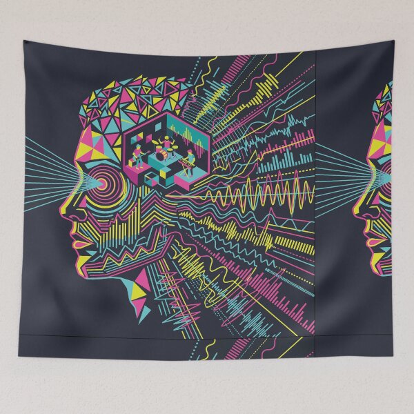 Item preview, Synthwave Audio Dissolve designed and sold by KeremYurtseven.