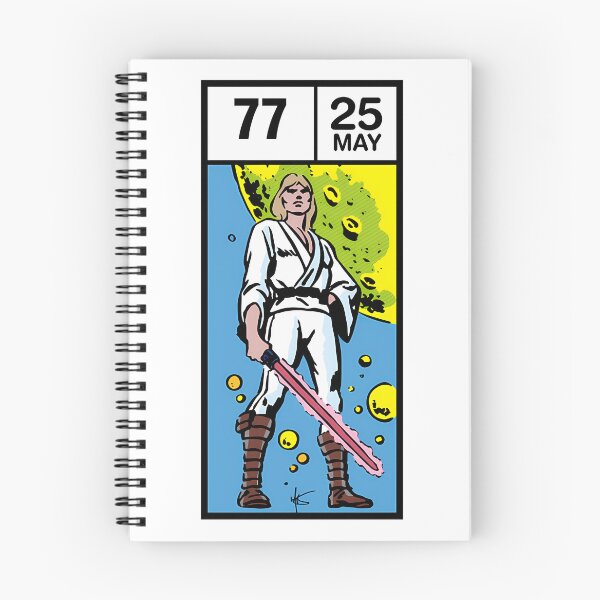 Item preview, Star Wars Comic Book Corner Luke | Limited Edition designed and sold by CyberCrunk.