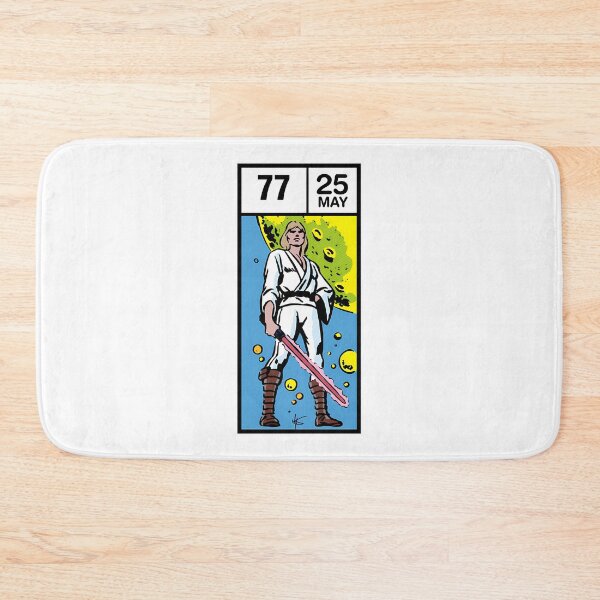 Item preview, Star Wars Comic Book Corner Luke | Limited Edition designed and sold by CyberCrunk.