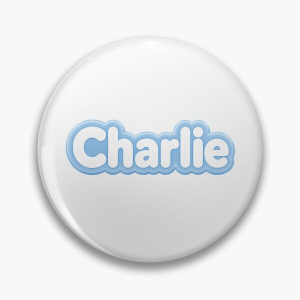 Item preview, Charlie designed and sold by CharmStudio.