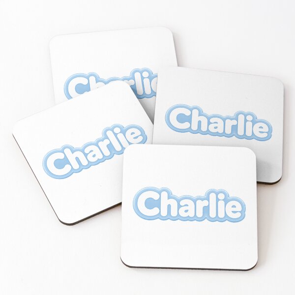 Item preview, Charlie designed and sold by CharmStudio.