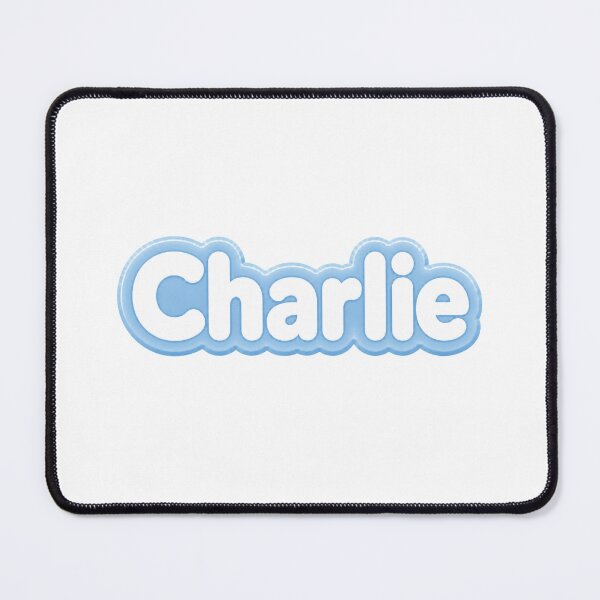 Item preview, Charlie designed and sold by CharmStudio.
