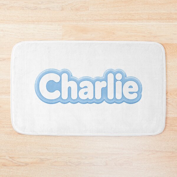 Item preview, Charlie designed and sold by CharmStudio.