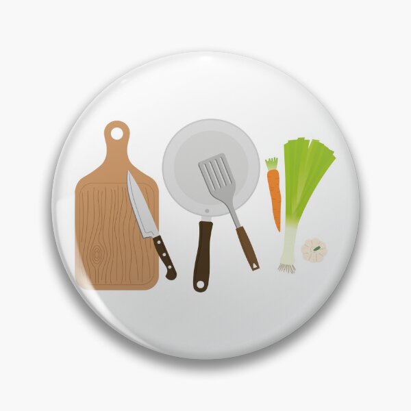 Item preview, Cooking Retro Design designed and sold by NPC-wear.