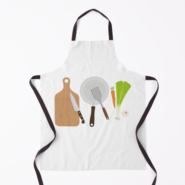 Item preview, Cooking Retro Design designed and sold by NPC-wear.