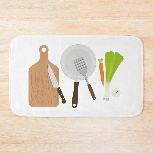 Item preview, Cooking Retro Design designed and sold by NPC-wear.