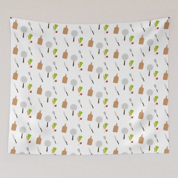 Item preview, Cooking Retro Design designed and sold by NPC-wear.
