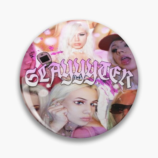 Item preview, Hello Im Slayyyter @AA1QWAD designed and sold by eagellket80.