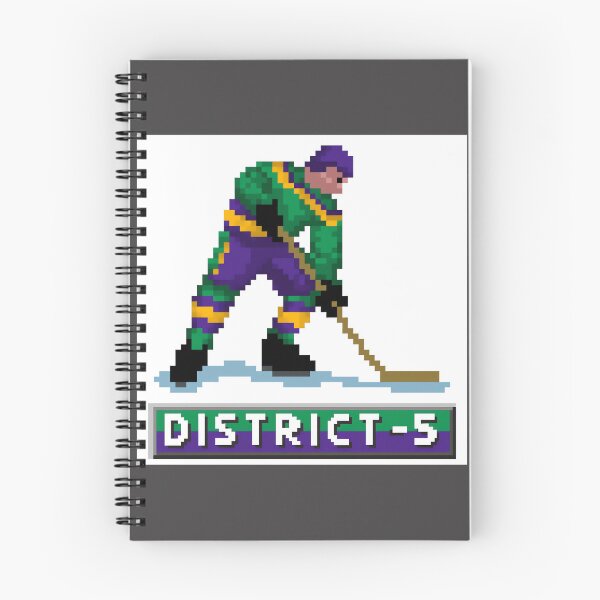 Item preview, District Hockey | Perfect Gift For You And Friends designed and sold by Borzasi.