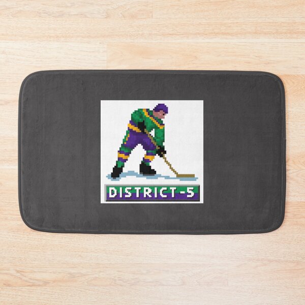 Item preview, District Hockey | Perfect Gift For You And Friends designed and sold by Borzasi.