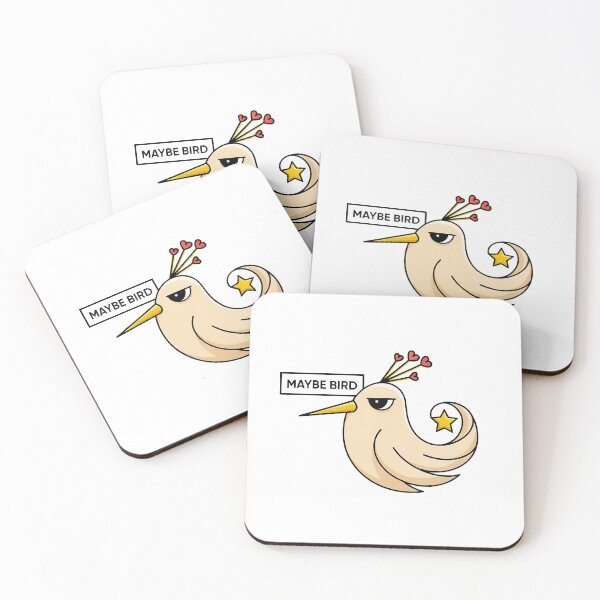 Item preview, maybe no comment bird designed and sold by maybe man couple cooper.