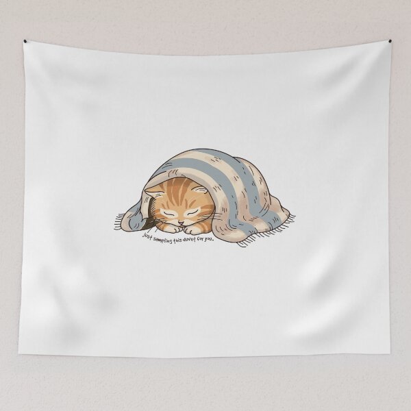 Item preview, Sleeping Under The Blankie designed and sold by WillowerStudio.
