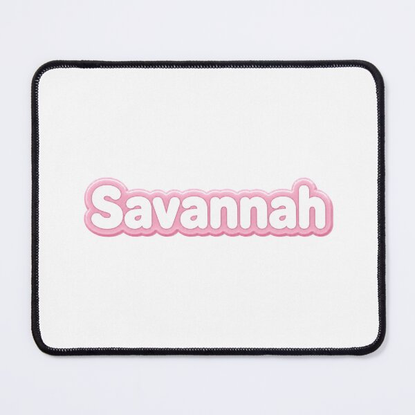Item preview, Savannah designed and sold by CharmStudio.