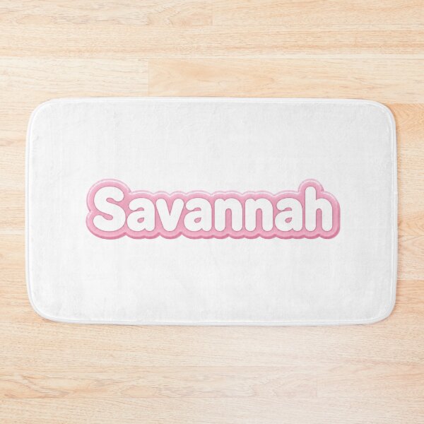 Item preview, Savannah designed and sold by CharmStudio.