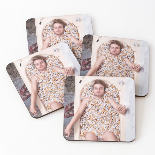 Item preview, Mac DeMarco's Bathtime Salad Days designed and sold by That-Indie-Guy.