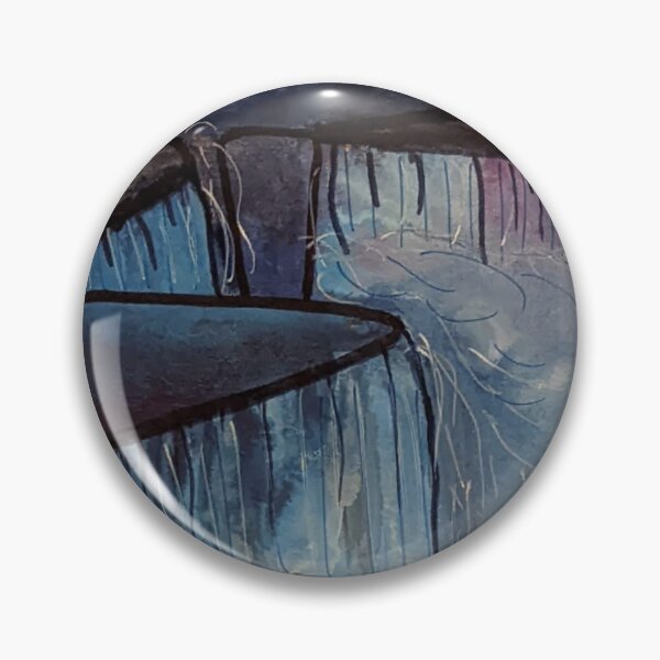 Item preview, Indigo Illumination designed and sold by BraveSpiritArts.