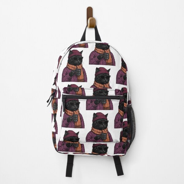 Item preview, Black Cat Spooky Brew designed and sold by Tiffany Roy.