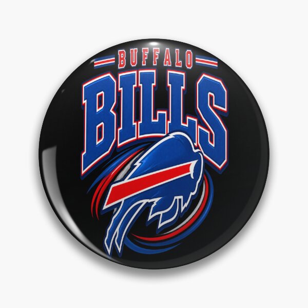 Item preview, Buffalo Bills designed and sold by EpicBeastF.