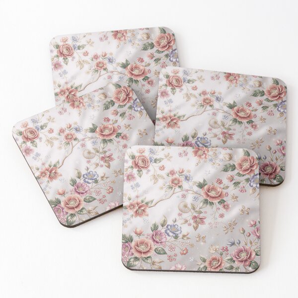 Item preview, Floral Vibrant Modern Glossy Luxury Collection designed and sold by TrendyDesigne412.