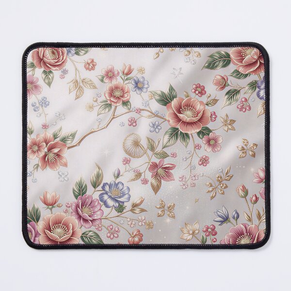 Item preview, Floral Vibrant Modern Glossy Luxury Collection designed and sold by TrendyDesigne412.