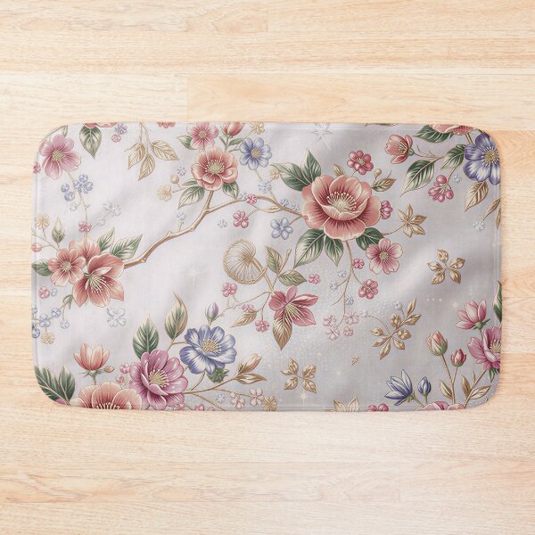 Item preview, Floral Vibrant Modern Glossy Luxury Collection designed and sold by TrendyDesigne412.