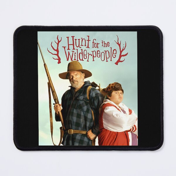 Item preview, Hunt For The Wilderpeople Movie Quote Design - Majestical New Zealand Adventure | Perfect Gift For You And Friends designed and sold by Borzasi.