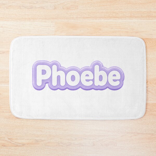 Item preview, Phoebe designed and sold by CharmStudio.