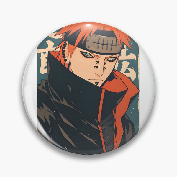 Item preview, Nagato Pain Chad Energy: Naruto Akatsuki Anime Design | Perfect Gift For You And Friends designed and sold by CyberCrunk.