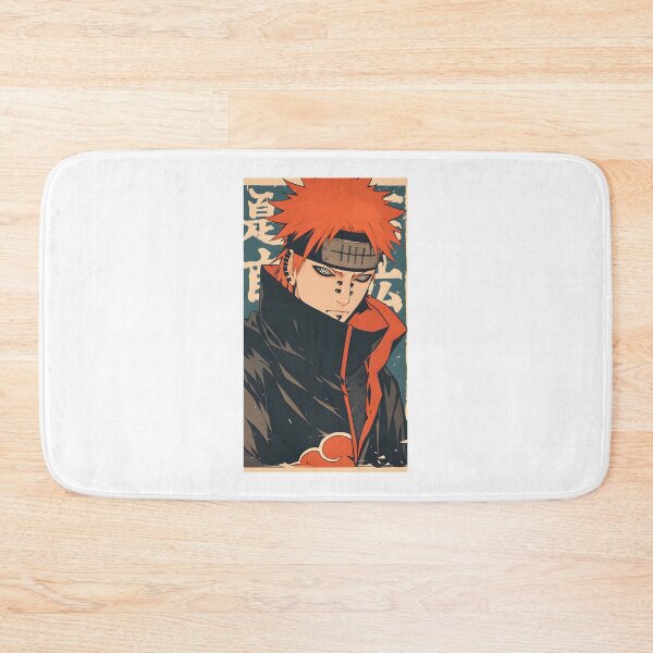 Item preview, Nagato Pain Chad Energy: Naruto Akatsuki Anime Design | Perfect Gift For You And Friends designed and sold by CyberCrunk.