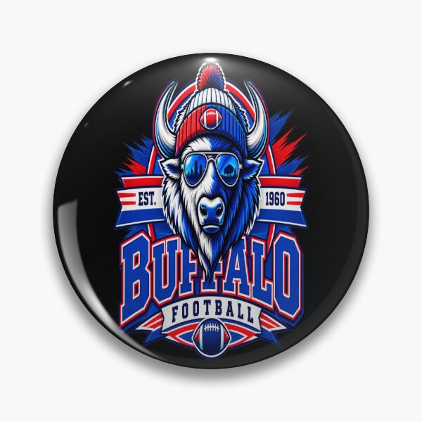 Item preview, Buffalo Bills designed and sold by EpicBeastF.