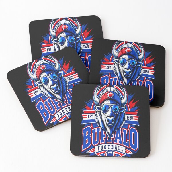 Item preview, Buffalo Bills designed and sold by EpicBeastF.