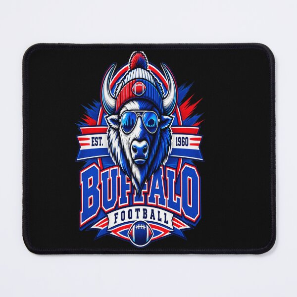 Item preview, Buffalo Bills designed and sold by EpicBeastF.