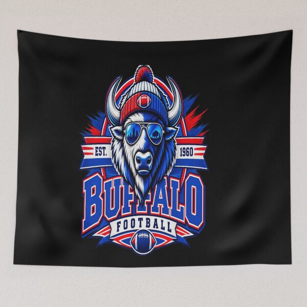 Item preview, Buffalo Bills designed and sold by EpicBeastF.