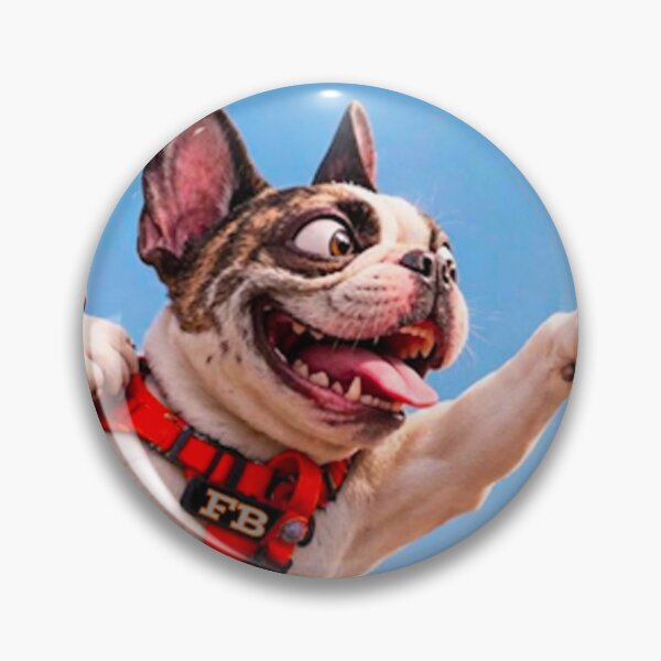 Item preview, KING French KONG Bulldog  designed and sold by SmARTNiki.