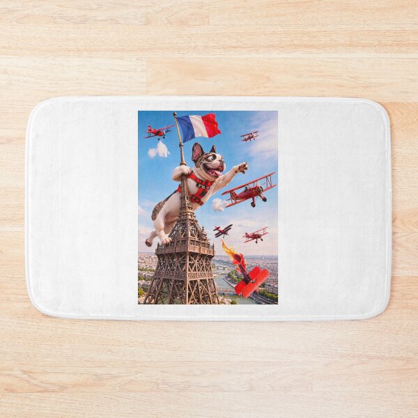 Item preview, KING French KONG Bulldog  designed and sold by SmARTNiki.