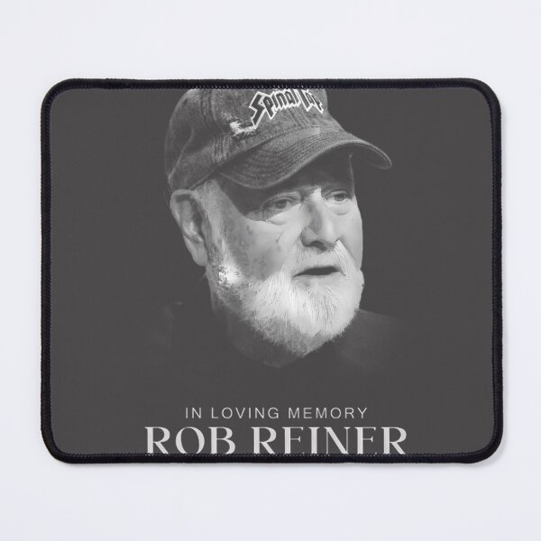 Item preview, Rob Reiner Classic Director Tribute | Retro Film Fan Art | Perfect Gift For You And Friends designed and sold by Borzasi.