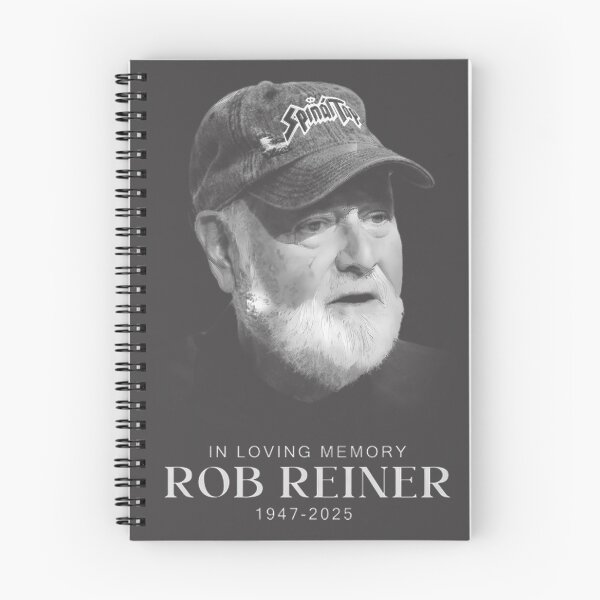 Item preview, Rob Reiner Classic Director Tribute | Retro Film Fan Art | Perfect Gift For You And Friends designed and sold by Borzasi.