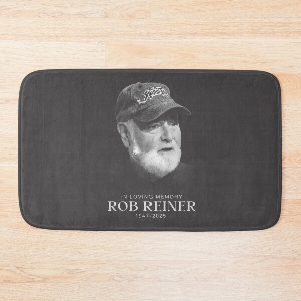 Item preview, Rob Reiner Classic Director Tribute | Retro Film Fan Art | Perfect Gift For You And Friends designed and sold by Borzasi.